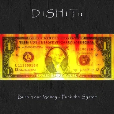 Burn Your Money - Fuck the System