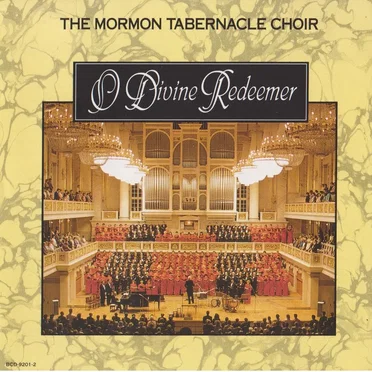 O Divine Redeemer