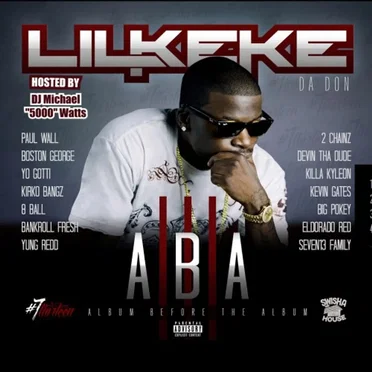 A.B.A. 3 by Lil’ KeKe - album cover