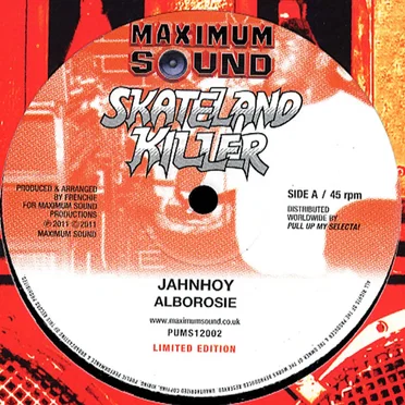 Skateland Killer