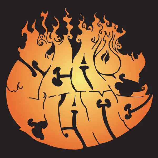 Sea of Flame