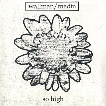 so high by Mikael Wallman - album cover