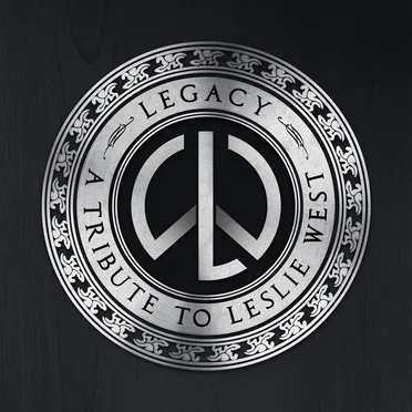 Legacy: A Tribute to Leslie West by Various Artists - album cover