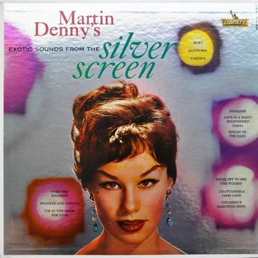 Exotic Sounds From the Silver Screen