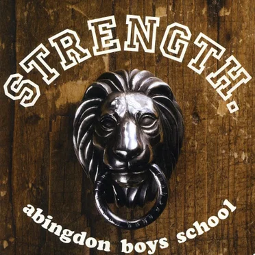 STRENGTH. by abingdon boys school - album cover