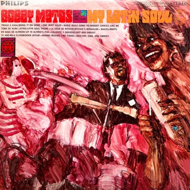 My Latin Soul