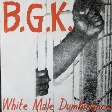 White Male Dumbinance