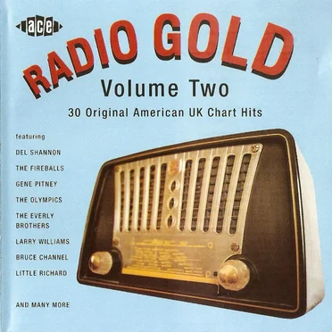 Radio Gold, Volume 2 by Various Artists - album cover