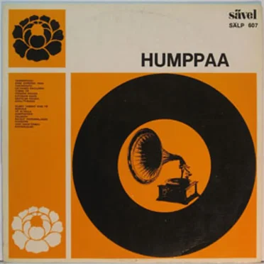 Humppaa by Various Artists - album cover