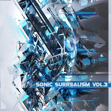 Sonic Surrealism, Vol.3 by Various Artists - album cover