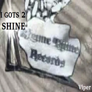 I GOTS TO SHINE