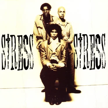 Stress by Stress - album cover