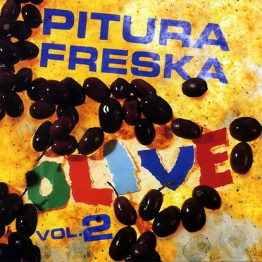 Olive, Vol. 2 by Pitura Freska - album cover