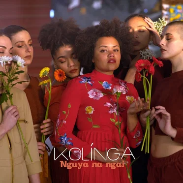 Nguya Na Ngai by Kolinga - album cover