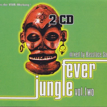 Jungle Fever, Volume 2 by Various Artists - album cover