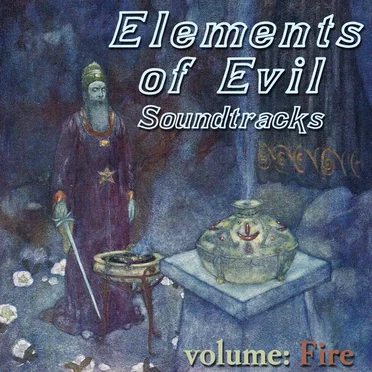 Elements of Evil Soundtracks: Fire