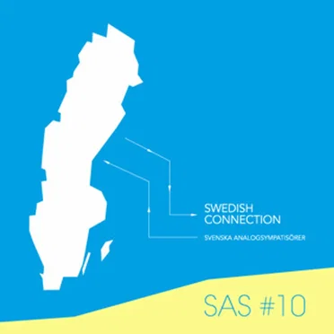 Swedish Connection (SAS #10) by Various Artists - album cover