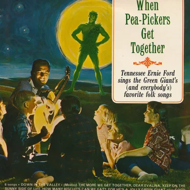 When Pea-Pickers Get Together