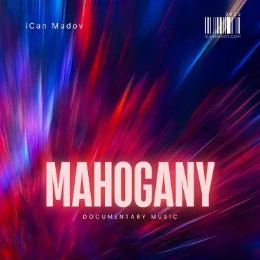 Mahogany by iCan Madov - album cover
