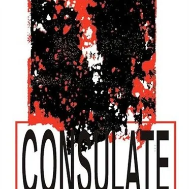 Black Narcissus by Consulate - album cover