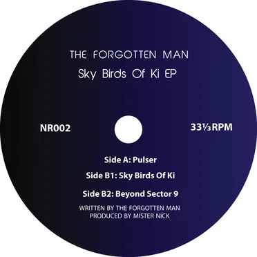 Sky Birds of Ki EP