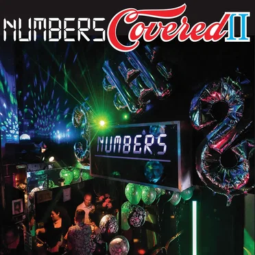 Numbers Covered II (extended) by Various Artists - album cover