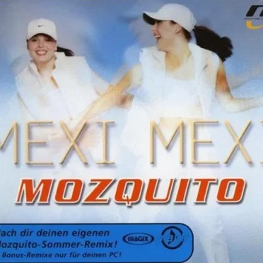 Mexi Mexi by Mozquito - album cover
