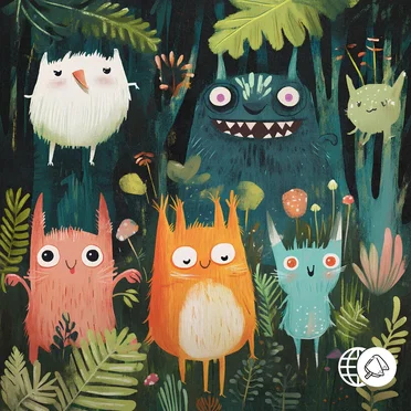 Where the Wild Things Are