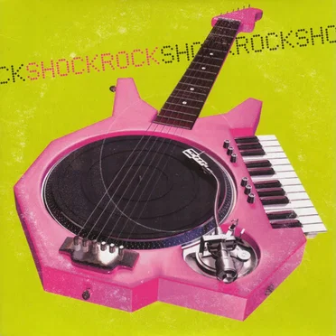 ShockRock by Various Artists - album cover