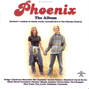 Phoenix: The Album by Various Artists - album cover