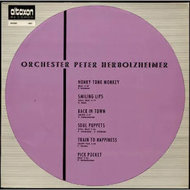 Orchester Peter Herbolzheimer / Henry Malberg's Multi Gitarren by Various Artists - album cover