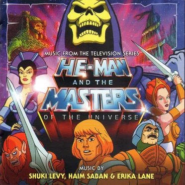 He-Man and the Masters of the Universe: Music From the Television Series