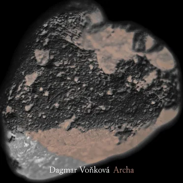 Archa by Dagmar Voňková - album cover