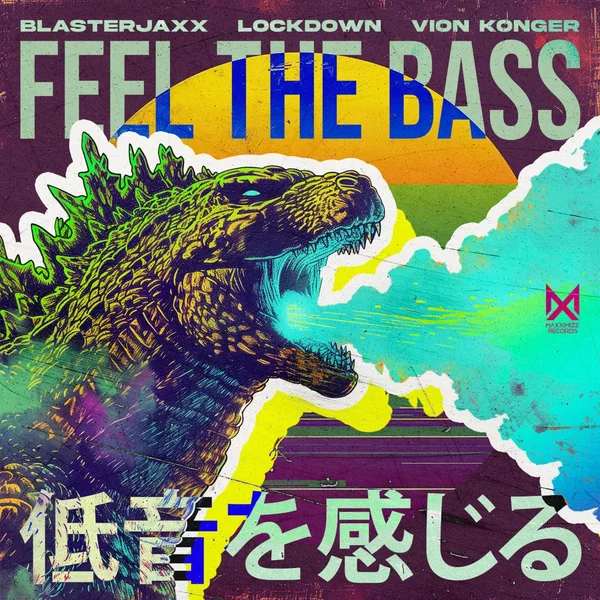Feel the Bass