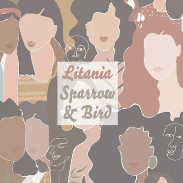 Litania by Sparrow & Bird - album cover