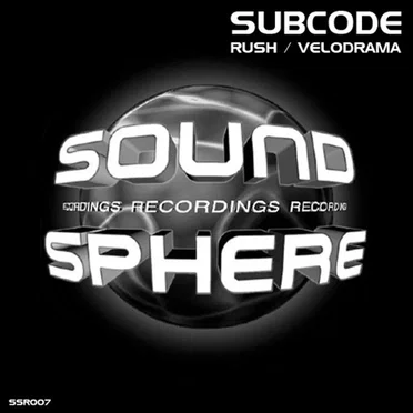 Rush / Velodrama by Subcode - album cover
