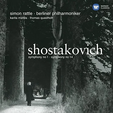 Symphony no. 1 / Symphony no. 14