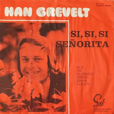 Si, si, si senorita