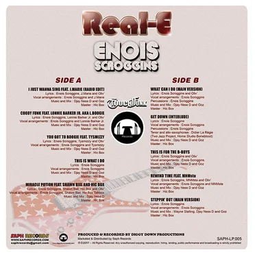 Real-E