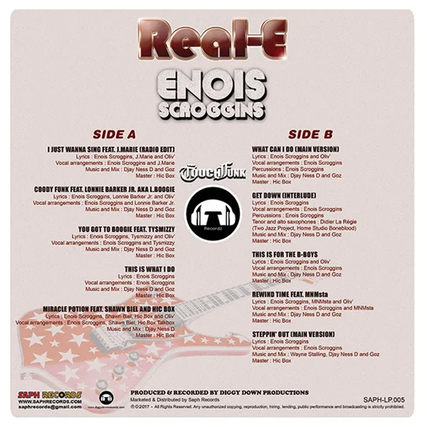 Real-E