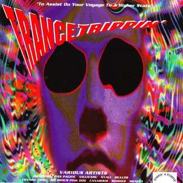 Trance Trippin' by Various Artists - album cover