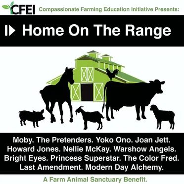 Home on the Range by Various Artists - album cover