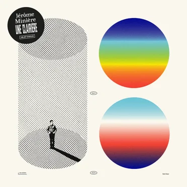 Une clairière by Jérôme Minière - album cover