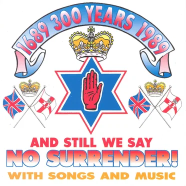 And Still We Say No Surrender! by Various Artists - album cover
