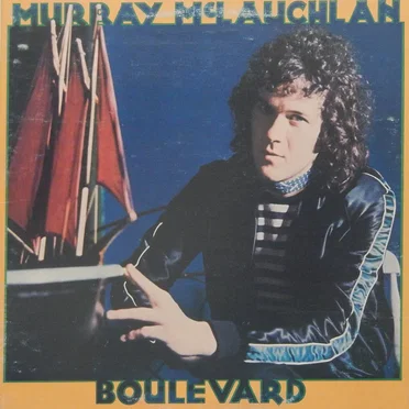 Boulevard by Murray McLauchlan - album cover