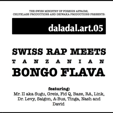 daladal.art.05 by Chlyklass - album cover
