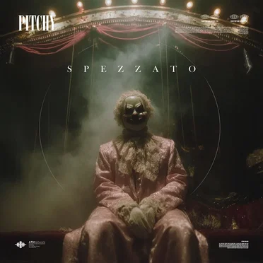 Spezzato by Pitchy - album cover
