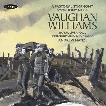 A Pastoral Symphony / Symphony no. 4