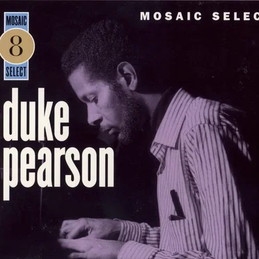 Mosaic Select 8 by Duke Pearson - album cover
