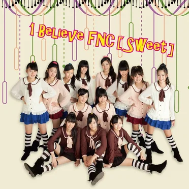 Go Go Go by 1 Believe FNC [Sweet] - album cover